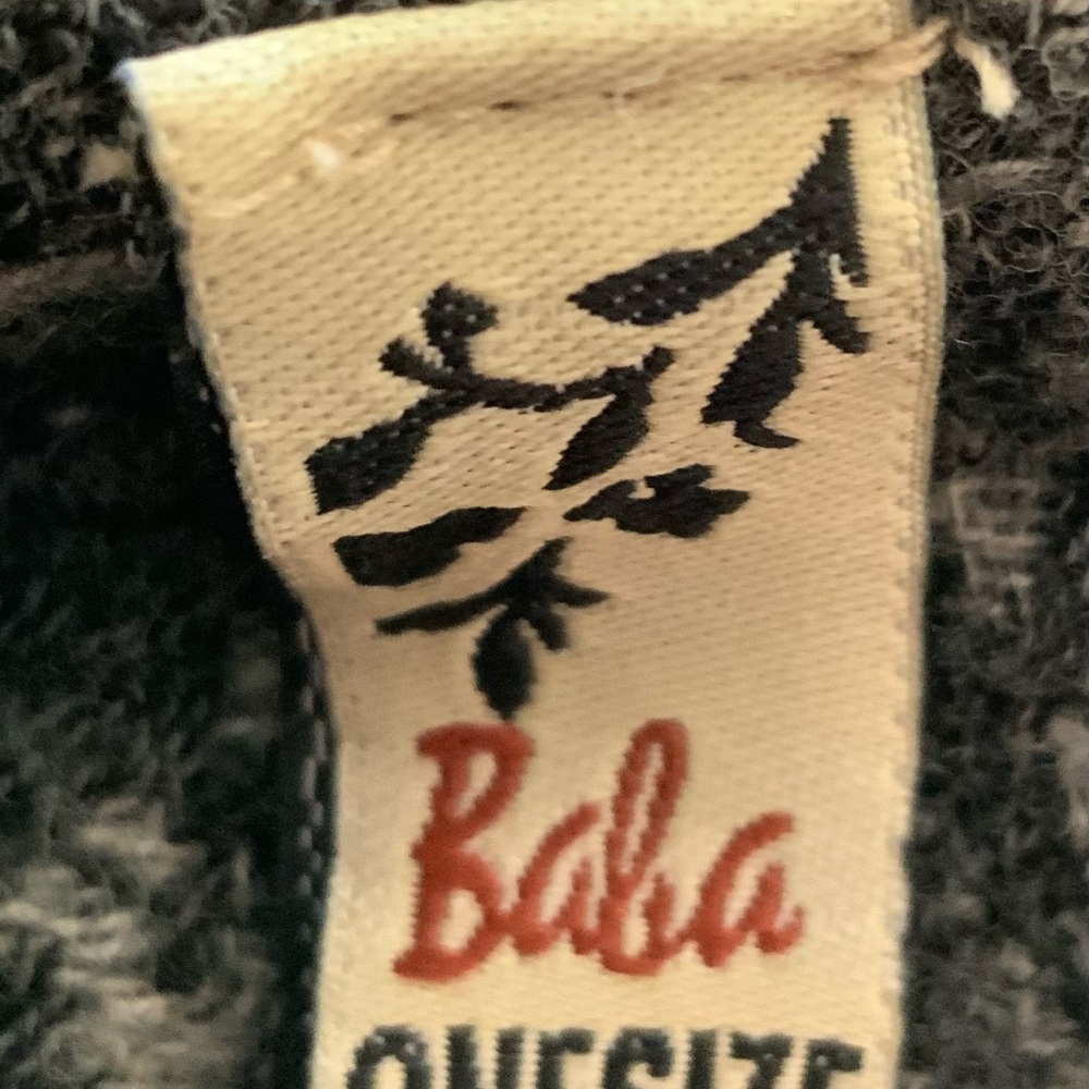 BABA….reversible jacket - Picture 11 of 11